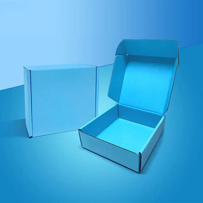 קופסאות קרטון גלי למשלוחים ואחסון