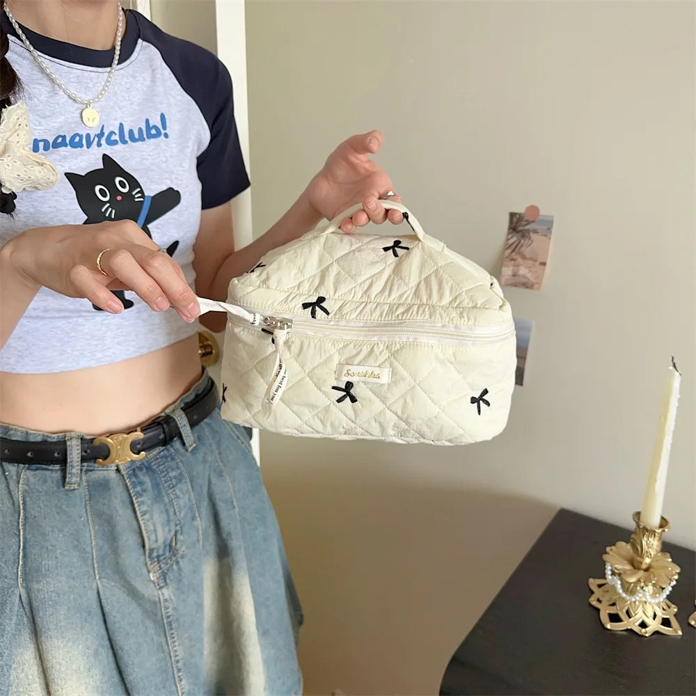 תיק נסיעות קווילט