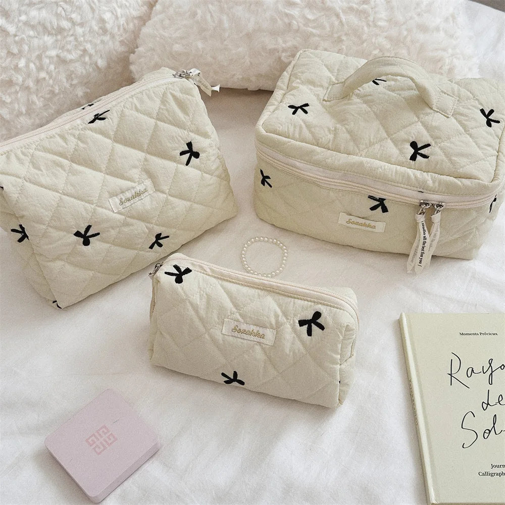 תיק נסיעות קווילט
